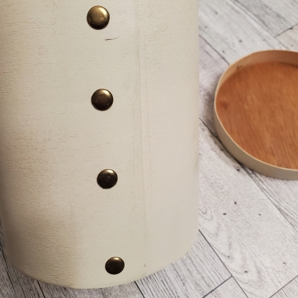 Paul Marshall Wooden Boxes Primitive Style 1983 Made In Taiwan. - Picture 7 of 14